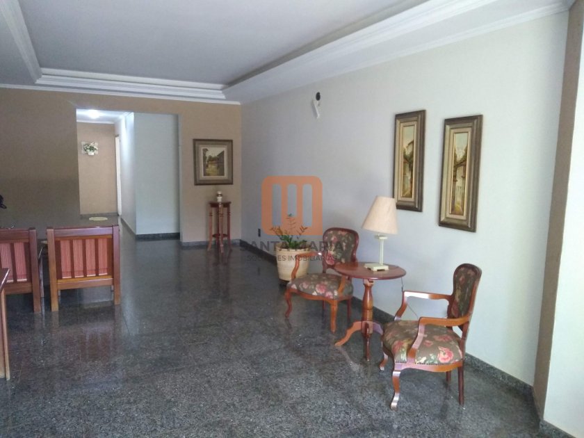 Apartamento para comprar em Parque Bandeirantes, Ribeirão Preto - Hall De Entrada (condomínio) - foto 17 código 61253