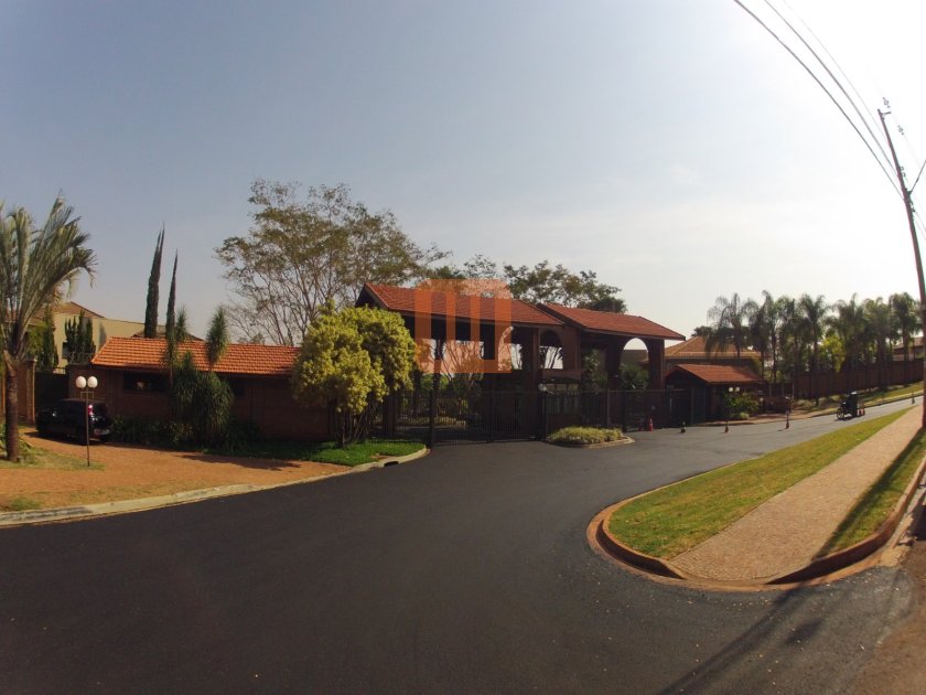 Terreno para comprar em Vila Do Golfe, Ribeirão Preto - Fachada Condominio (condomínio) - foto 4 código 24559