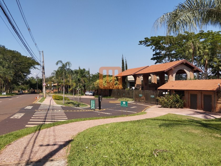 Terreno para comprar em Vila Do Golfe, Ribeirão Preto - Fachada Condominio (condomínio) - foto 3 código 24559