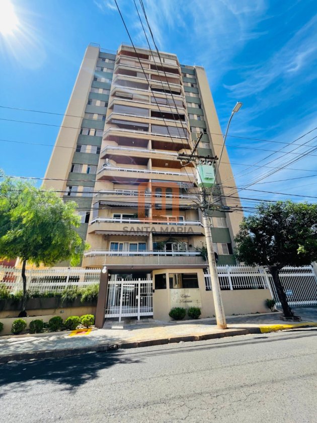 Apartamento em Centro, Ribeirão Preto