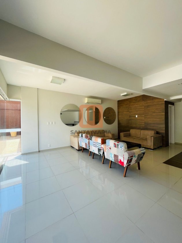 Apartamento para comprar em Centro, Ribeirão Preto - Salão de festas (condomínio) - foto 18 código 46044