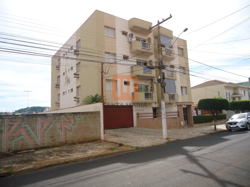 Apartamento para comprar em Parque Bandeirantes, Ribeirão Preto - Fachada Condominio (condomínio) - foto 18 código 60045
