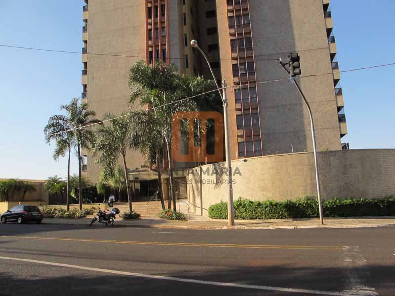 Apartamento para comprar em Jardim Sao Luiz, Ribeirão Preto - Fachada Condominio (condomínio) - foto 19 código 13644