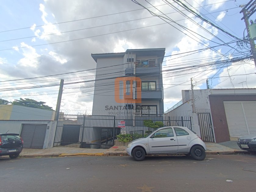 Apartamento para comprar em Jardim Paulista, Ribeirão Preto - Fachada Condominio (condomínio) - foto 11 código 44095