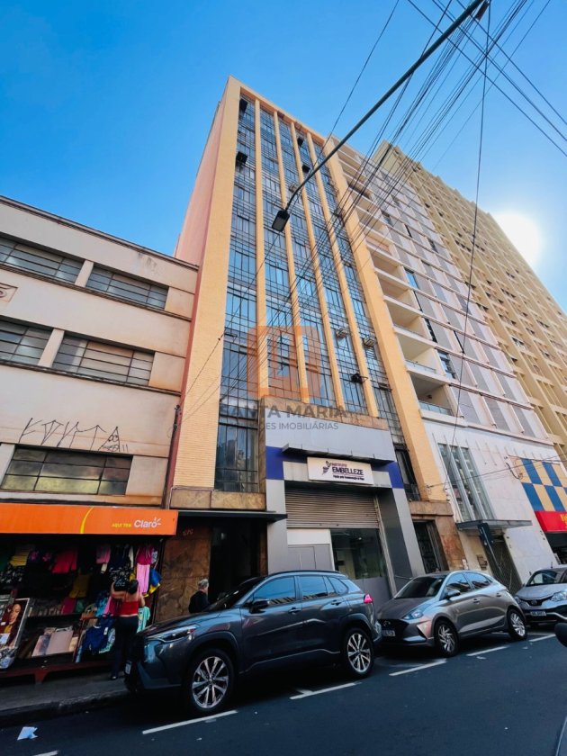 Sala comercial em Centro, Ribeirão Preto