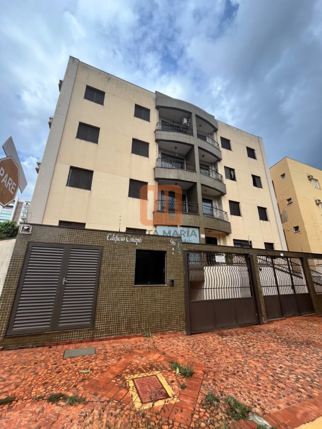 Apartamento para alugar em Jardim Ana Maria, Ribeirão Preto - Fachada Condominio (condomínio) - foto 12 código 21978