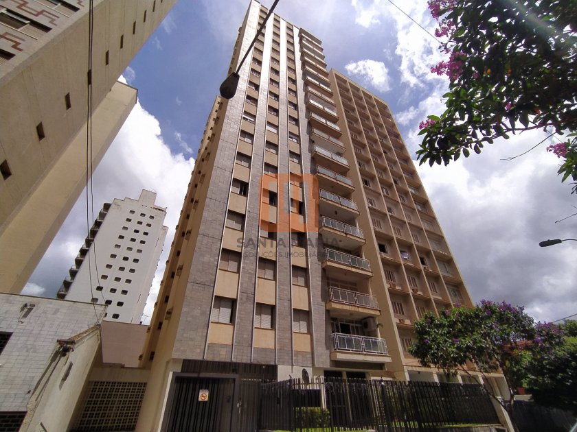Apartamento para comprar em Centro, Ribeirão Preto - Fachada Condominio (condomínio) - foto 14 código 25082