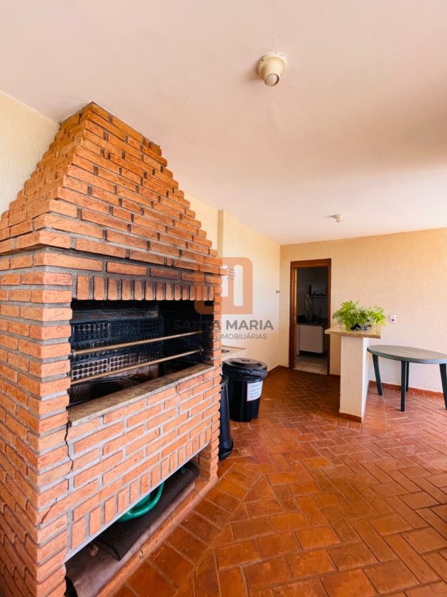 Apartamento à venda no bairro Centro, Ribeirão Preto - Churrasqueira (condomínio) - foto 5 código 78593