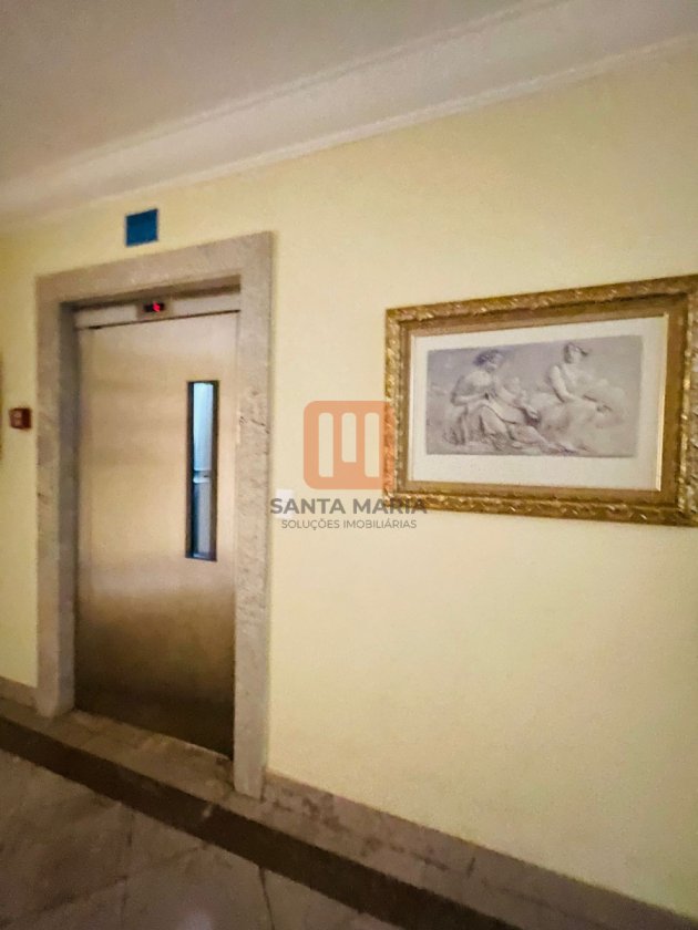 Apartamento à venda no bairro Centro, Ribeirão Preto - Elevador (condomínio) - foto 3 código 78593