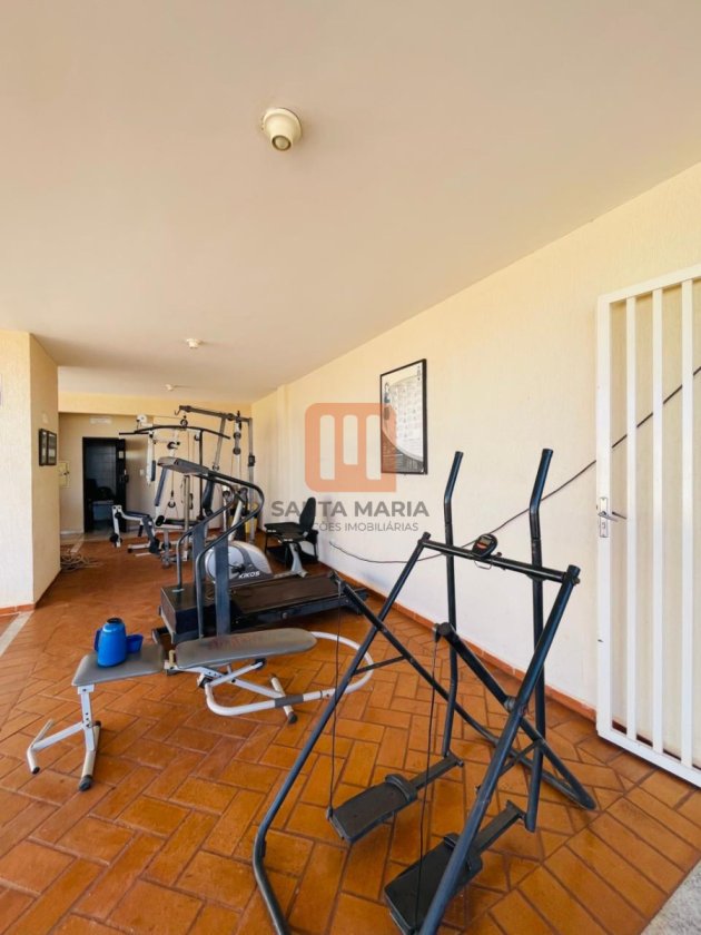 Apartamento à venda no bairro Centro, Ribeirão Preto - Fitness (condomínio) - foto 4 código 78593
