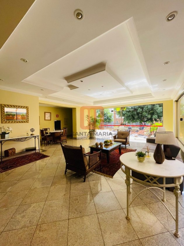 Apartamento para comprar em Centro, Ribeirão Preto - Hall De Entrada (condomínio) - foto 27 código 56158
