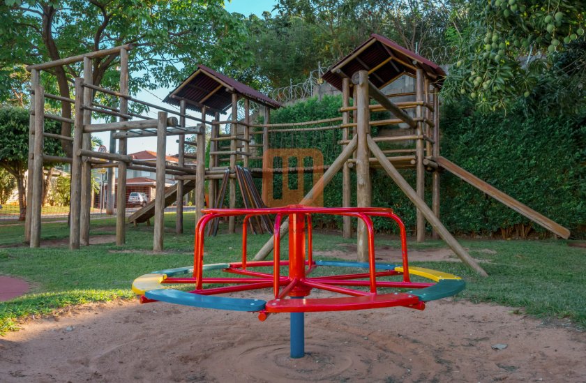 Casa para comprar em Parque Dos Lagos, Ribeirão Preto - Playground (condomínio) - foto 3 código 78308