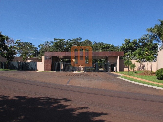 Terreno para comprar em Cond. Villa Victoria, Ribeirão Preto - Fachada Condominio (condomínio) - foto 2 código 51957