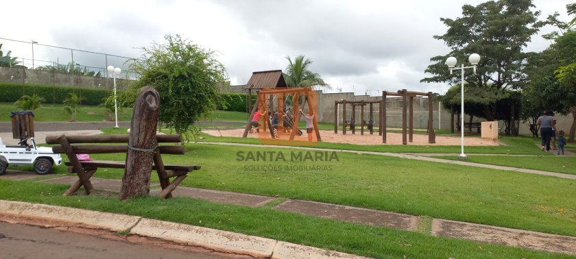Terreno para comprar em Cond. Villa Florença, Ribeirão Preto - Playground (condomínio) - foto 4 código 19681