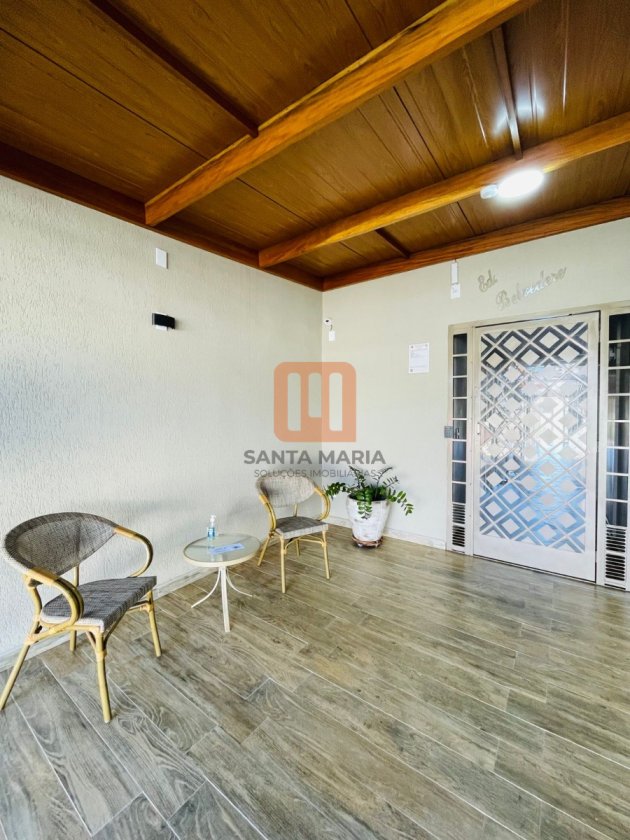 Apartamento para alugar em Jardim Paulistano, Ribeirão Preto - Hall De Entrada (condomínio) - foto 19 código 43474