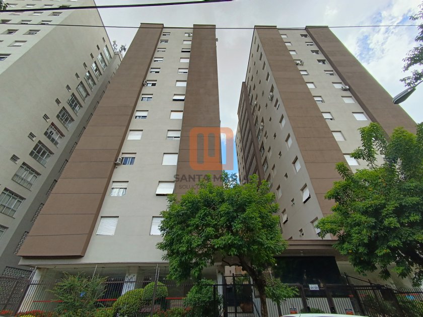 Apartamento para comprar em Higienopolis, Ribeirão Preto - Fachada Condominio (condomínio) - foto 7 código 1390