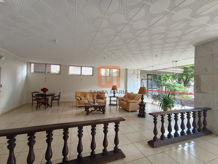 Apartamento para comprar em Higienopolis, Ribeirão Preto - Hall De Entrada (condomínio) - foto 3 código 24448