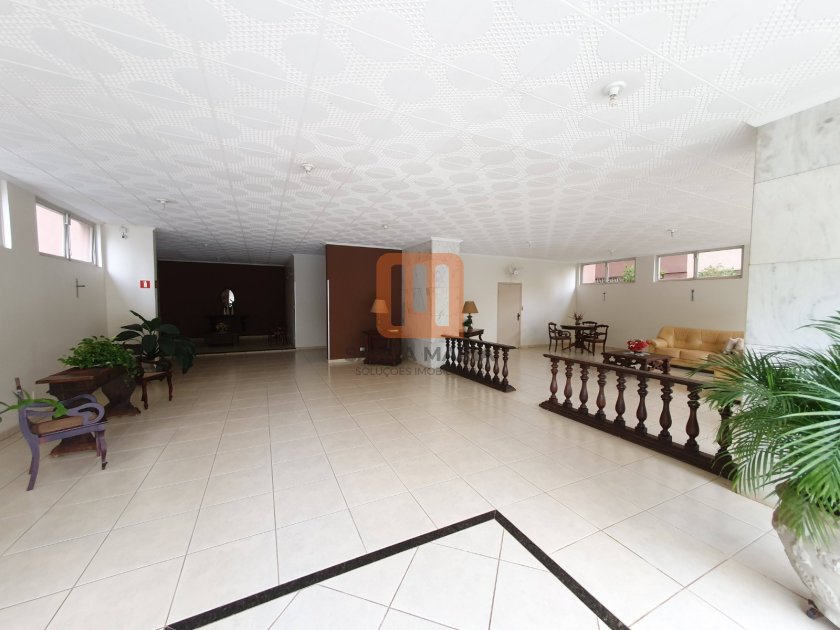 Apartamento para comprar em Higienopolis, Ribeirão Preto - Recepção (condomínio) - foto 4 código 24448