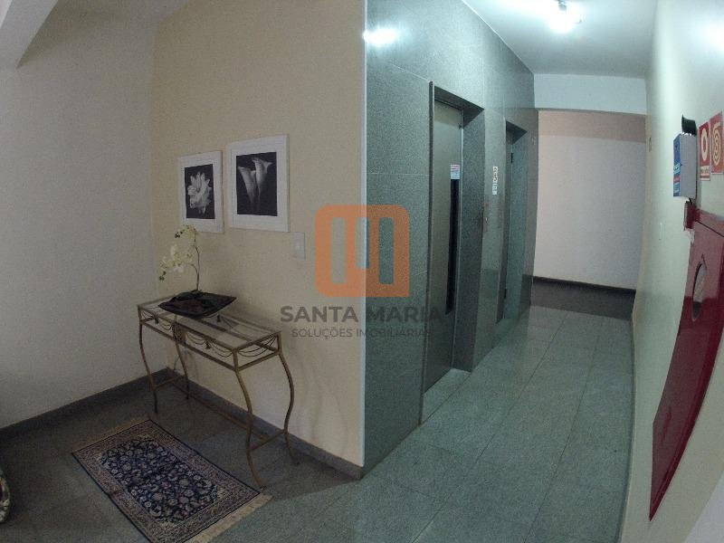 Apartamento para comprar em Santa Terezinha, Ribeirão Preto - Elevador (condomínio) - foto 13 código 65591