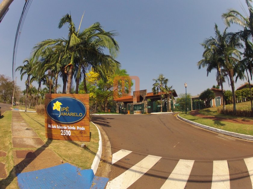 Casa para comprar em Vila Do Golfe, Ribeirão Preto - Fachada Condominio (condomínio) - foto 12 código 19379
