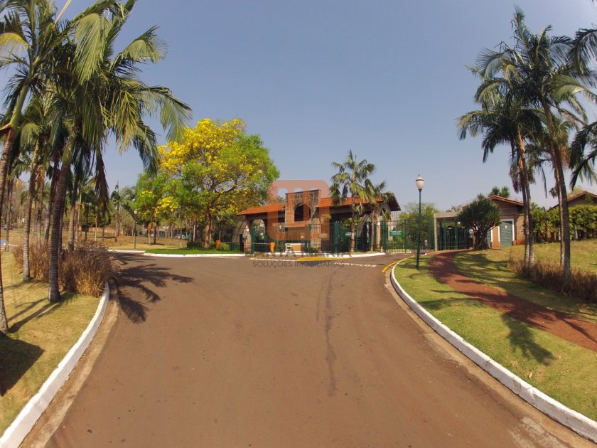 Casa para comprar em Vila Do Golfe, Ribeirão Preto - Fachada Condominio (condomínio) - foto 13 código 19379