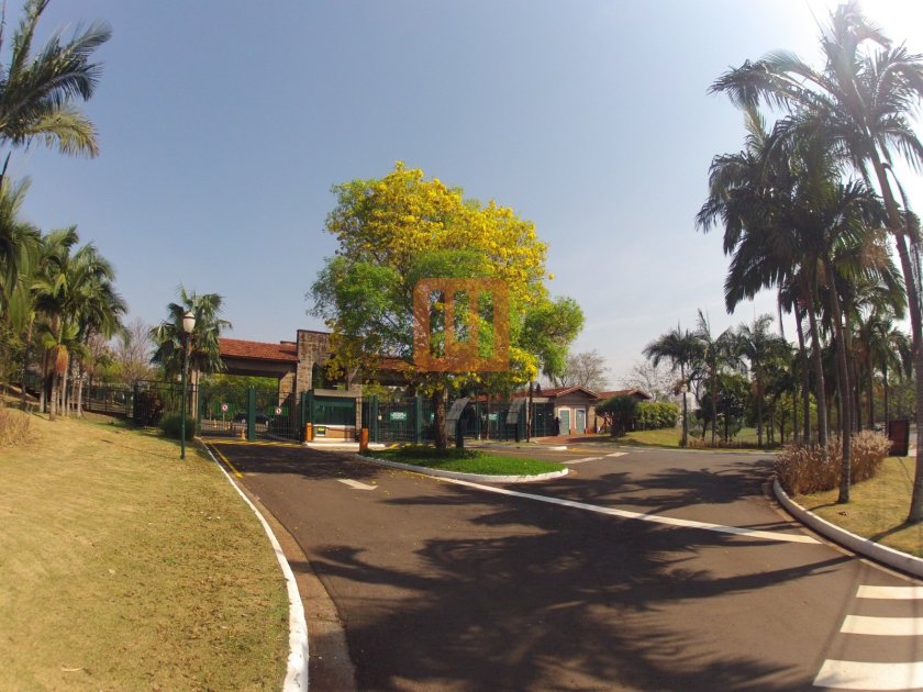 Casa para comprar em Vila Do Golfe, Ribeirão Preto - Fachada Condominio (condomínio) - foto 3 código 49648