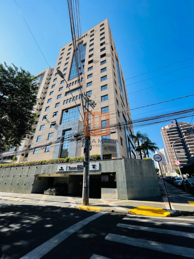 Sala comercial em Higienopolis, Ribeirão Preto