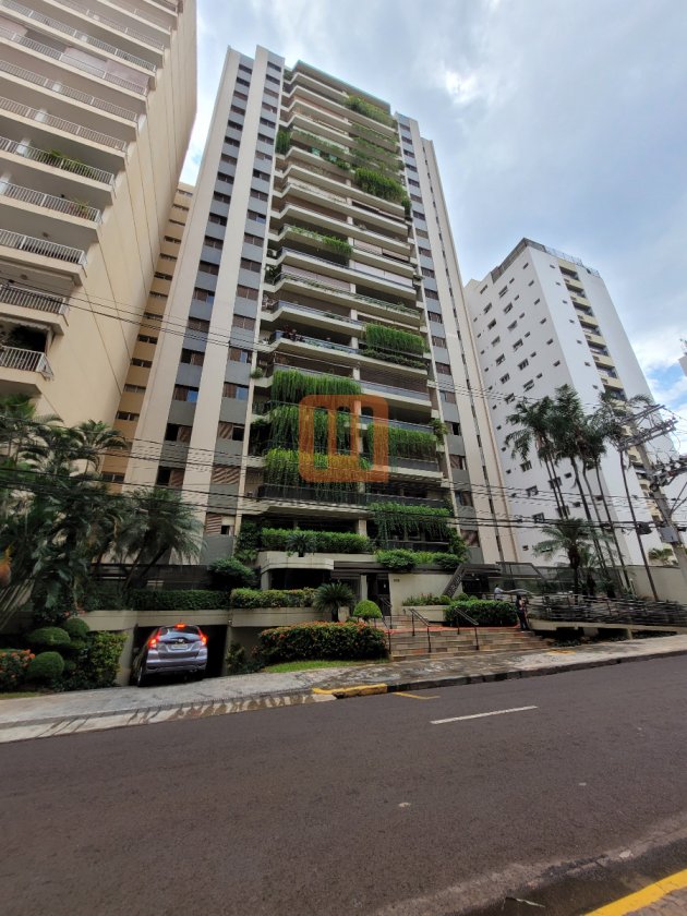 Apartamento em Higienopolis, Ribeirão Preto