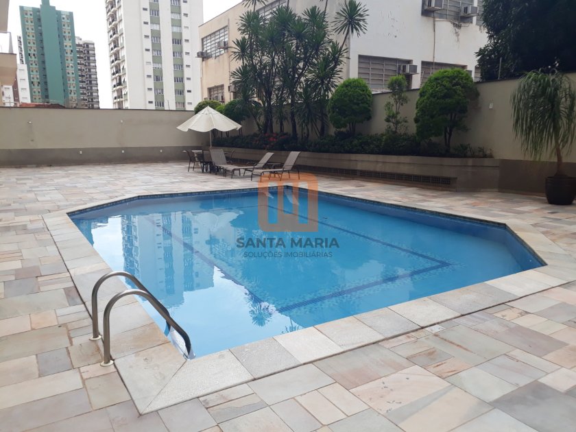 Apartamento para alugar em Higienopolis, Ribeirão Preto - Piscina(s) (condomínio) - foto 31 código 78010