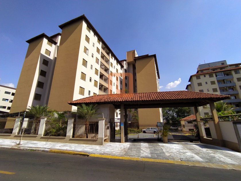 Apartamento em Jardim Iguatemi, Ribeirão Preto