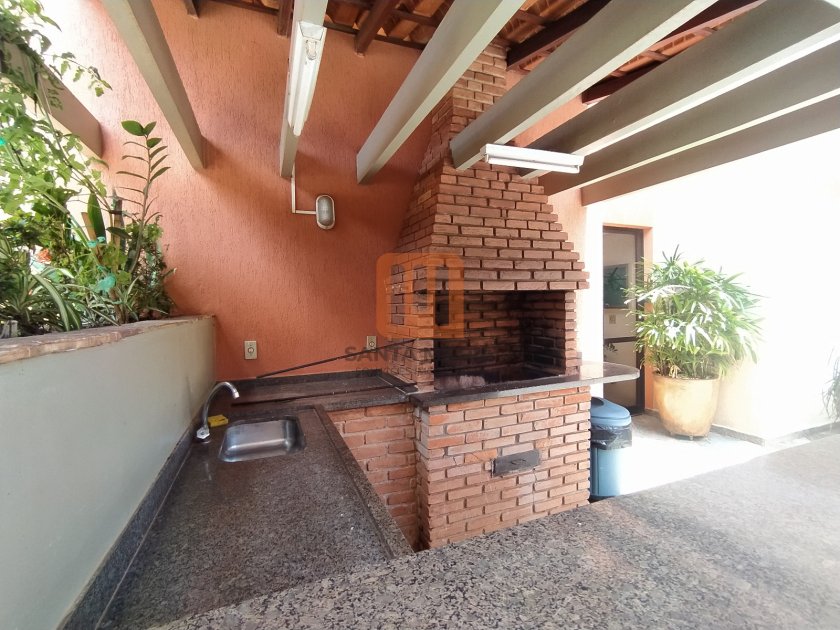 Apartamento para comprar em Vila Seixas, Ribeirão Preto - Churrasqueira (condomínio) - foto 4 código 76051