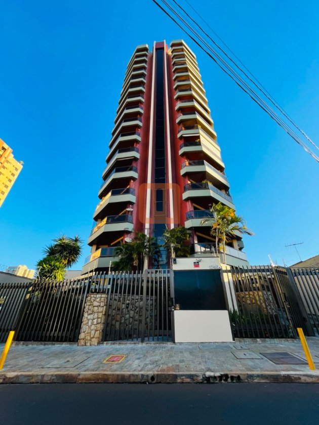 Apartamento em Vila Seixas, Ribeirão Preto