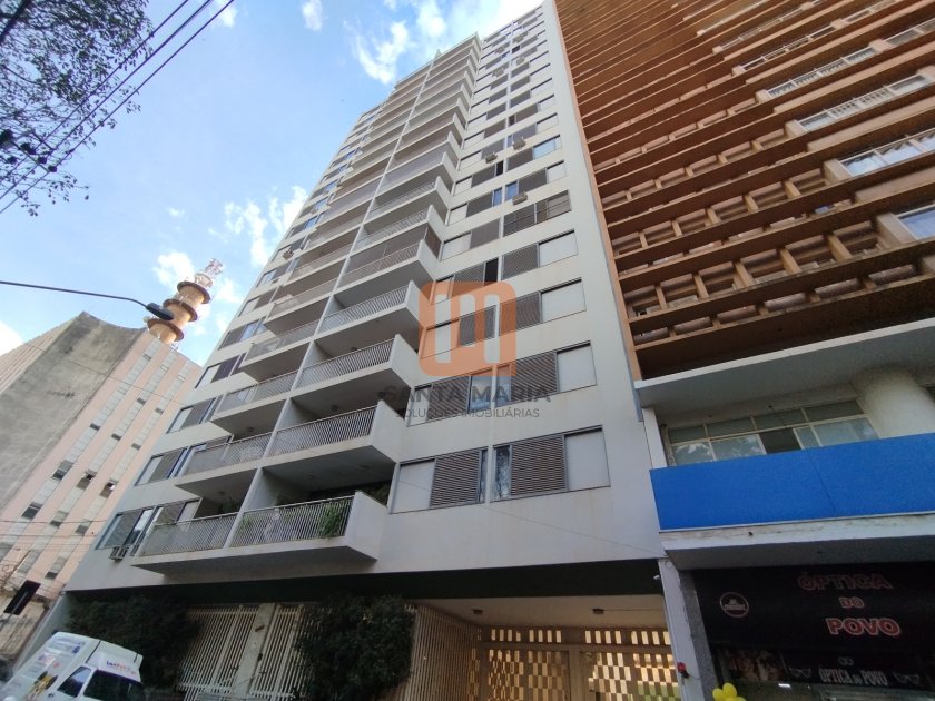 Apartamento para comprar em Centro, Ribeirão Preto - Fachada Condominio (condomínio) - foto 13 código 75575