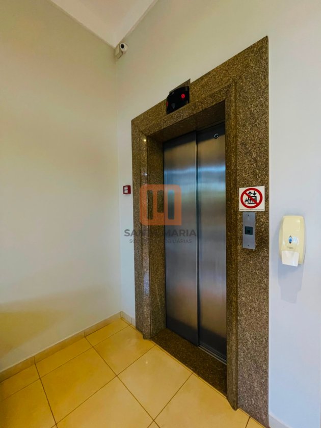 Apartamento para comprar em Jardim Santa Angela, Ribeirão Preto - Elevador (condomínio) - foto 4 código 65991