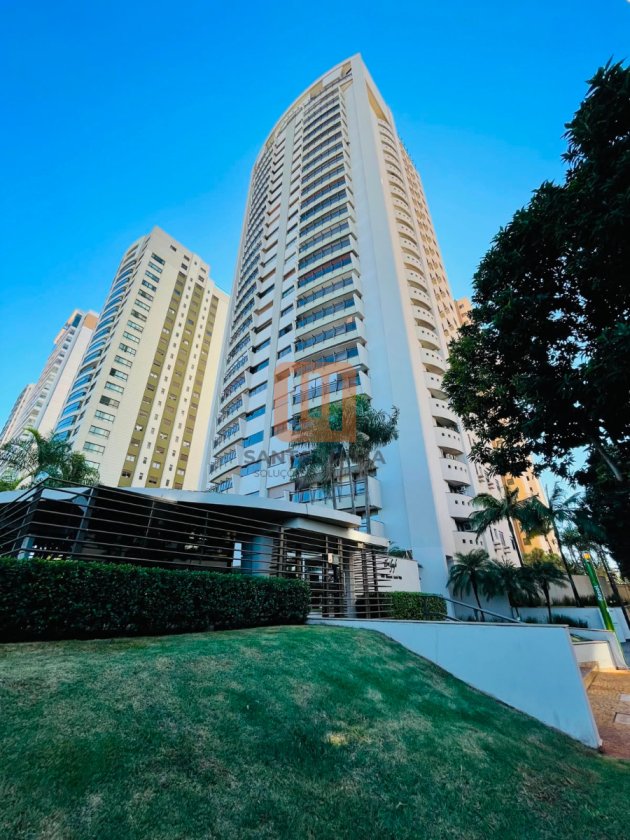 Apartamento para alugar em Jardim Santa Angela, Ribeirão Preto - Fachada Condominio (condomínio) - foto 27 código 30027