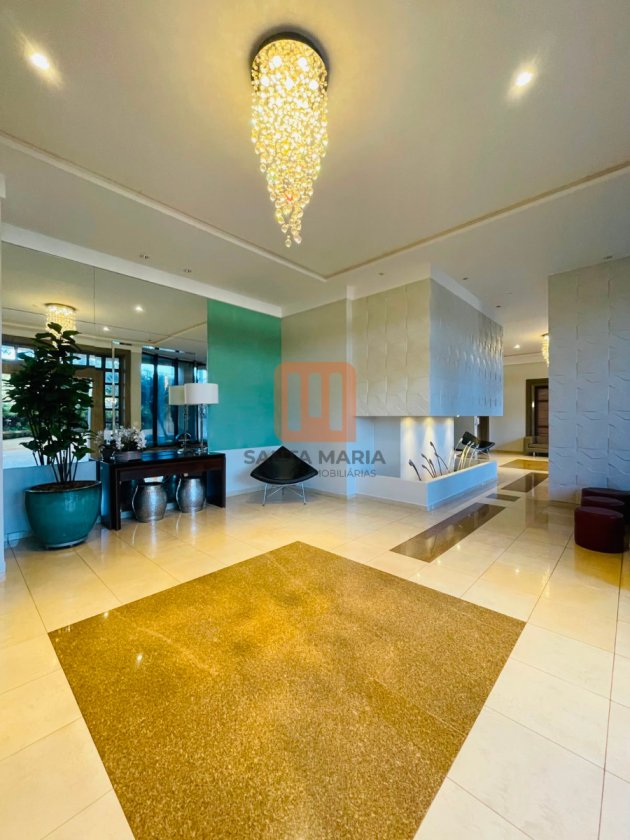 Apartamento para comprar em Jardim Santa Angela, Ribeirão Preto - Hall De Entrada (condomínio) - foto 2 código 65991