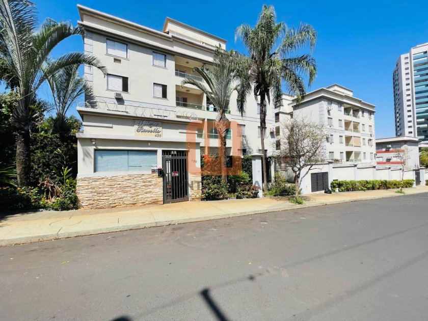 Apartamento para comprar em Jardim Iguatemi, Ribeirão Preto - Fachada Condominio (condomínio) - foto 6 código 31047
