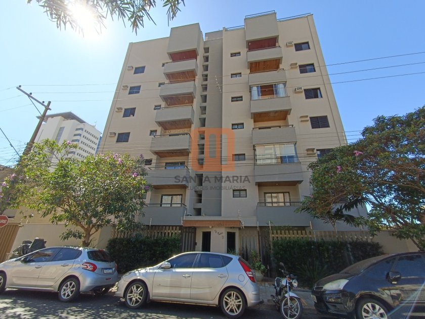 Apartamento para comprar em Santa Cruz, Ribeirão Preto - Fachada Condominio (condomínio) - foto 13 código 65796