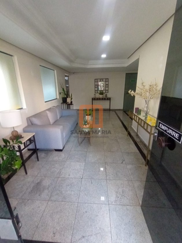 Apartamento para comprar em Santa Cruz, Ribeirão Preto - Hall De Entrada (condomínio) - foto 14 código 65796