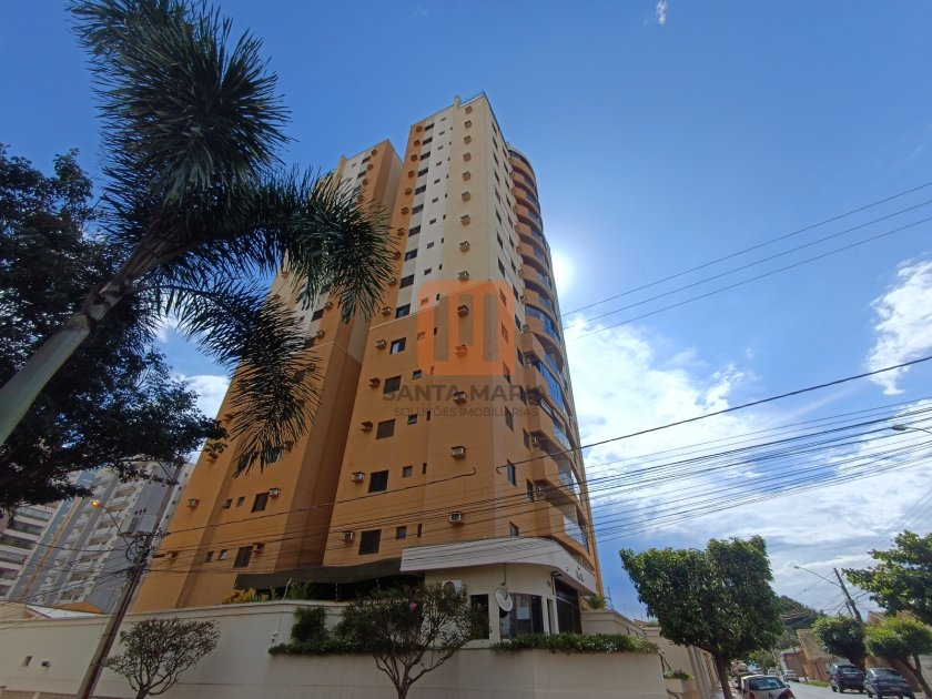 Apartamento para comprar em Jardim Paulista, Ribeirão Preto - Fachada Condominio (condomínio) - foto 2 código 5427