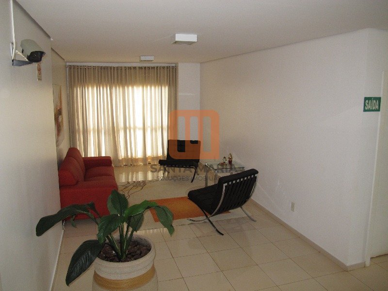 Apartamento para comprar em Jardim Paulista, Ribeirão Preto - Hall De Entrada (condomínio) - foto 4 código 5427