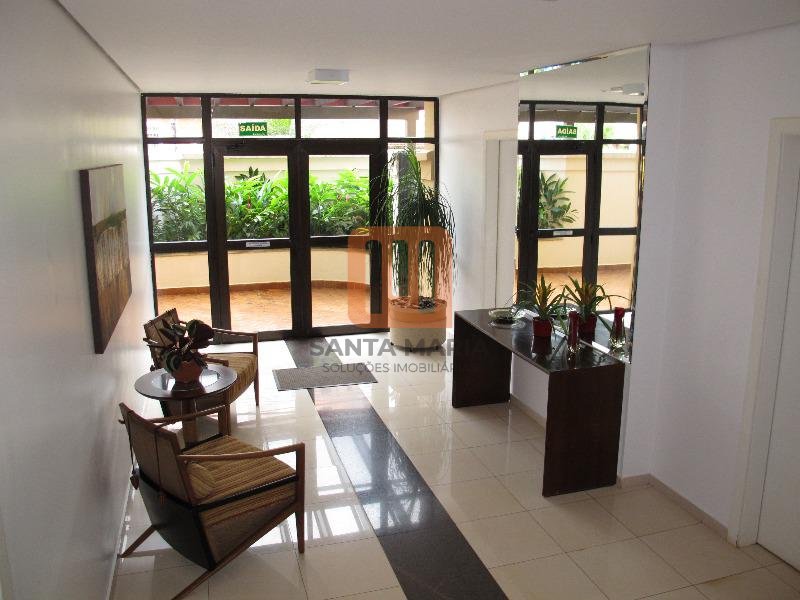Apartamento para comprar em Jardim Paulista, Ribeirão Preto - Hall De Entrada (condomínio) - foto 3 código 5427