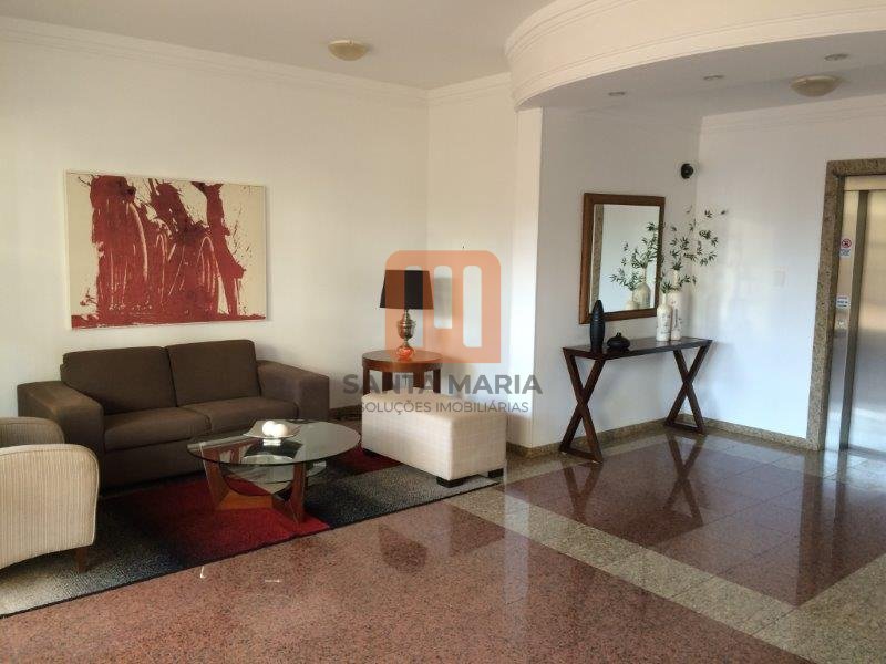 Apartamento para comprar em Jardim Santa Angela, Ribeirão Preto - Hall De Entrada (condomínio) - foto 9 código 2813