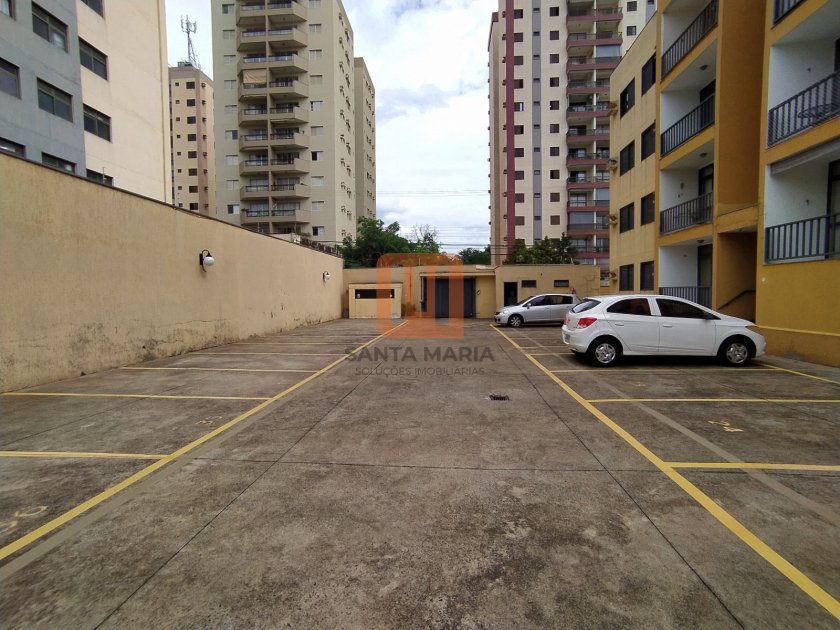 Apartamento para comprar em Jardim Iguatemi, Ribeirão Preto - Garagem (condomínio) - foto 10 código 37334
