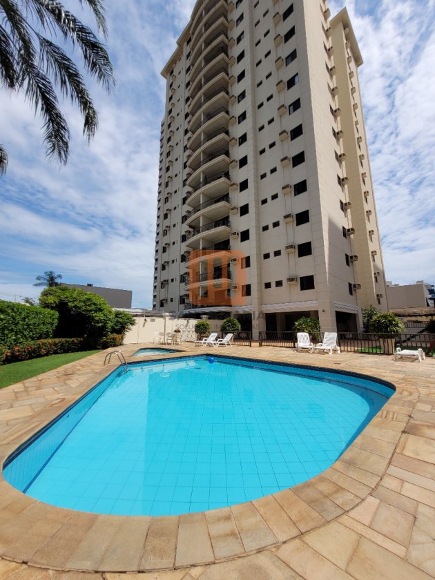 Apartamento para comprar em Jardim Santa Angela, Ribeirão Preto - Piscina(s) (condomínio) - foto 20 código 12687