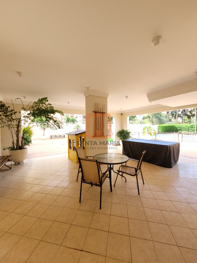 Apartamento para alugar em Jardim Santa Angela, Ribeirão Preto - Salão de festas (condomínio) - foto 3 código 47787