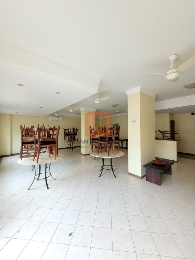 Apartamento para alugar em Jardim Santa Angela, Ribeirão Preto - Salão de festas (condomínio) - foto 4 código 47787