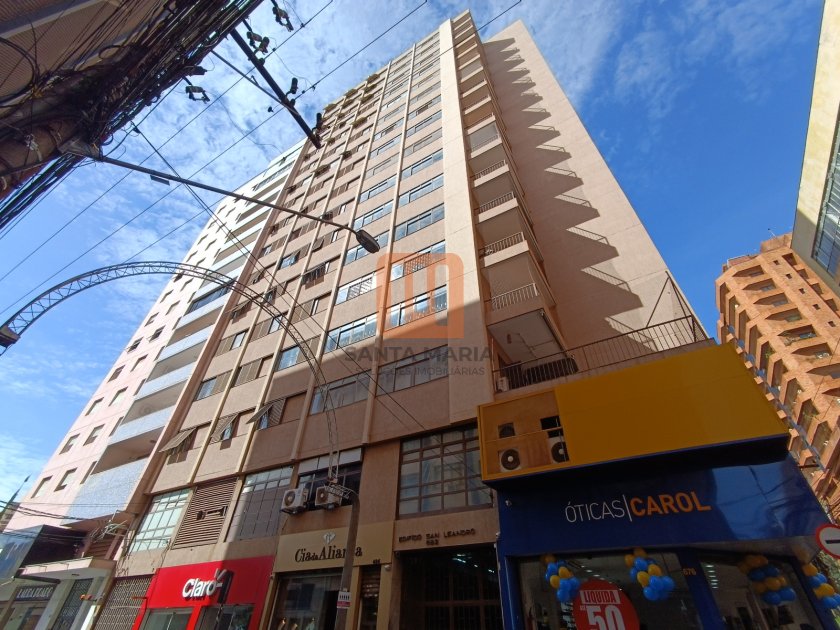 Apartamento para comprar em Centro, Ribeirão Preto - Fachada Condominio (condomínio) - foto 13 código 28541