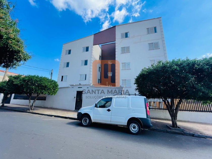 Apartamento em Vila Tibério, Ribeirão Preto