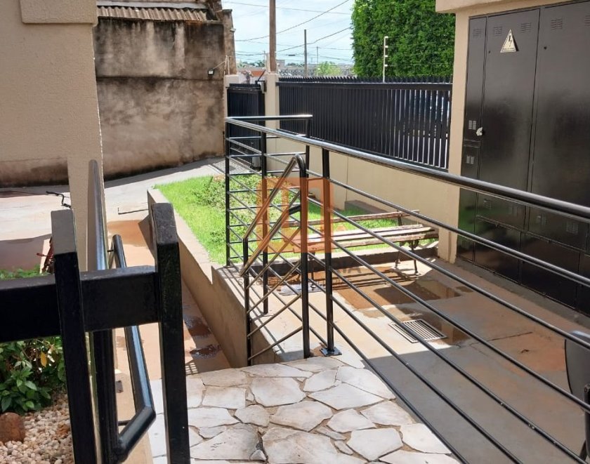 Apartamento à venda no bairro Vila Tibério, Ribeirão Preto - Hall De Entrada (condomínio) - foto 3 código 78679